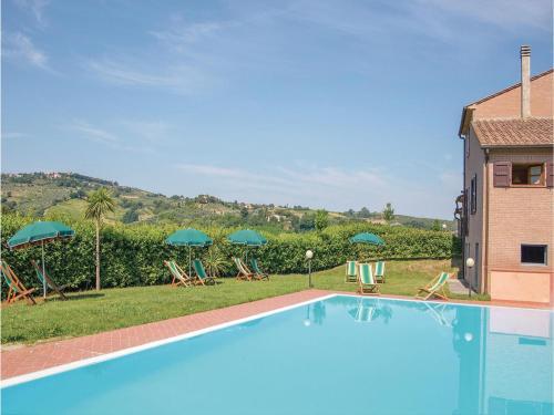 Holiday Apartment Via Delle Colline G