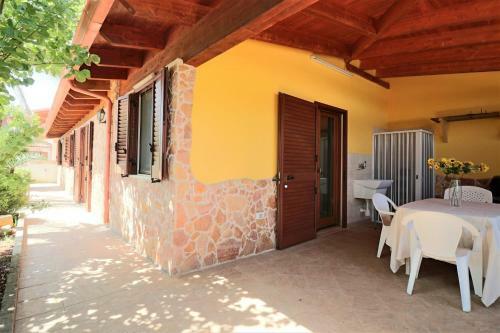 Casa Vacanza Sax A Racale