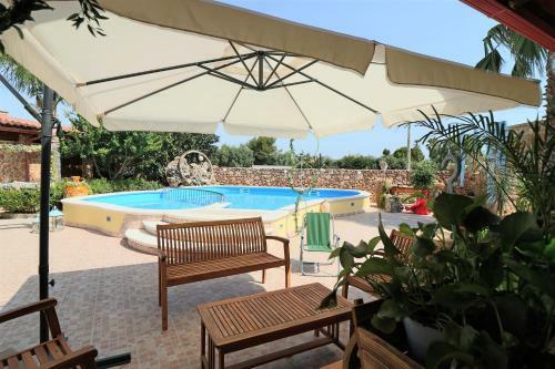 Casa Cavacanza Tromba A Racale
