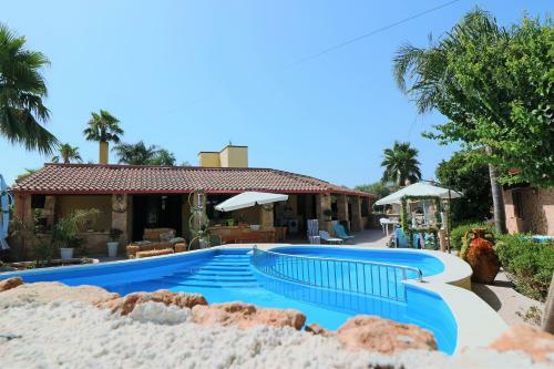Casa Cavacanza Tromba A Racale