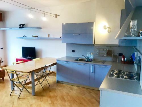 Apartamento Residence "delfino" Con Piscina E Campo Da Tennis