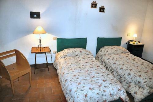 Rapolano Terme Villa Sleeps 6 Pool
