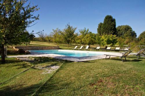 Rapolano Terme Villa Sleeps 13 Pool Wifi