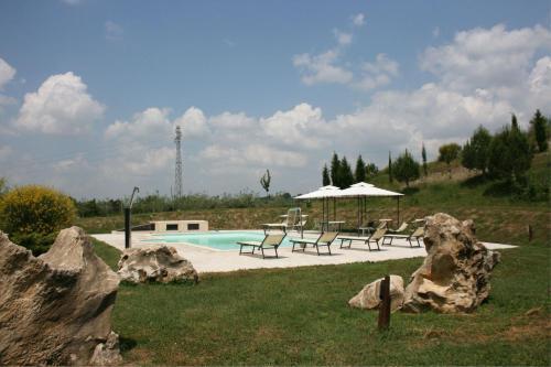 Armaiolo Villa Sleeps 8 Pool Air Con Wifi