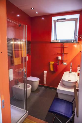 Apartamento The Loft Via Torricella