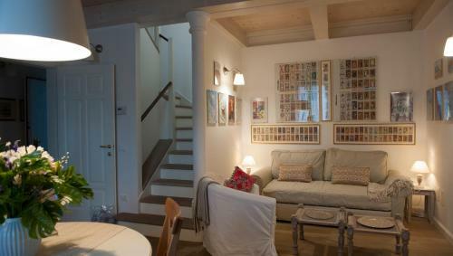 Apartamento Barone Rosso Suite