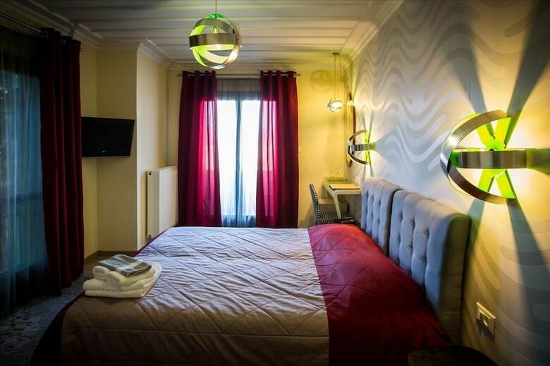Hotel Amfitriti Palazzo
