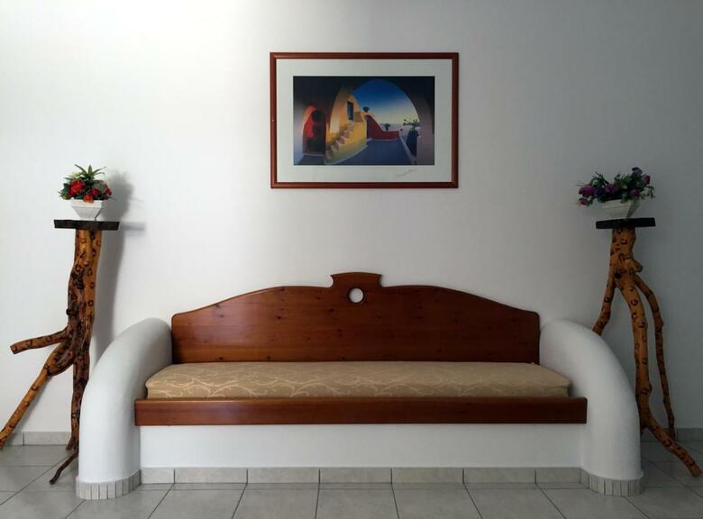 Aegeon Hotel