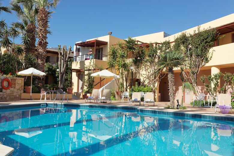 Hotel Latania Apartments