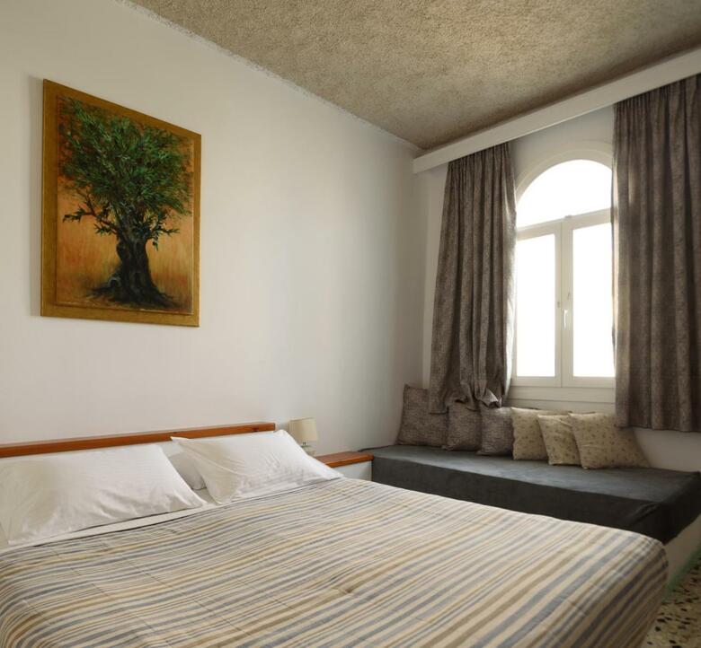 Hotel Vallas Apartments