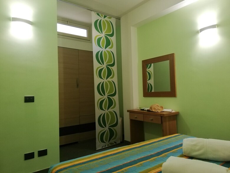 Apartamento Villa Verdemare