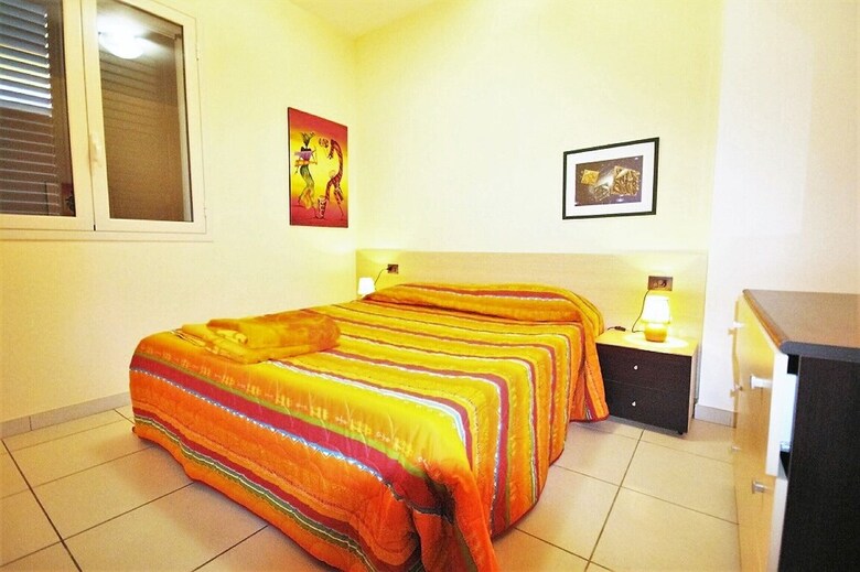 Apartamento Villa Verdemare