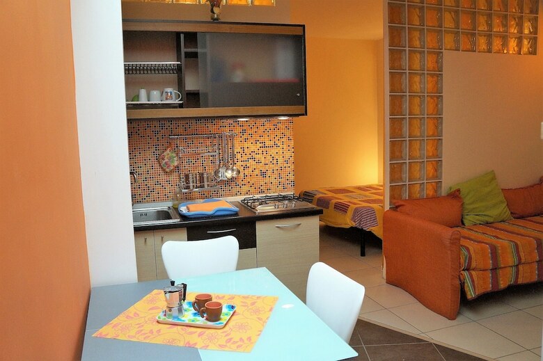 Apartamento Villa Verdemare