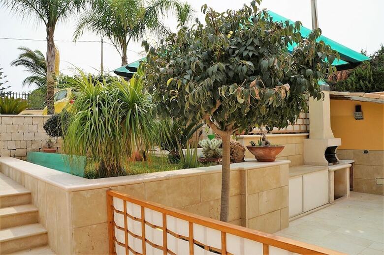 Apartamento Villa Verdemare