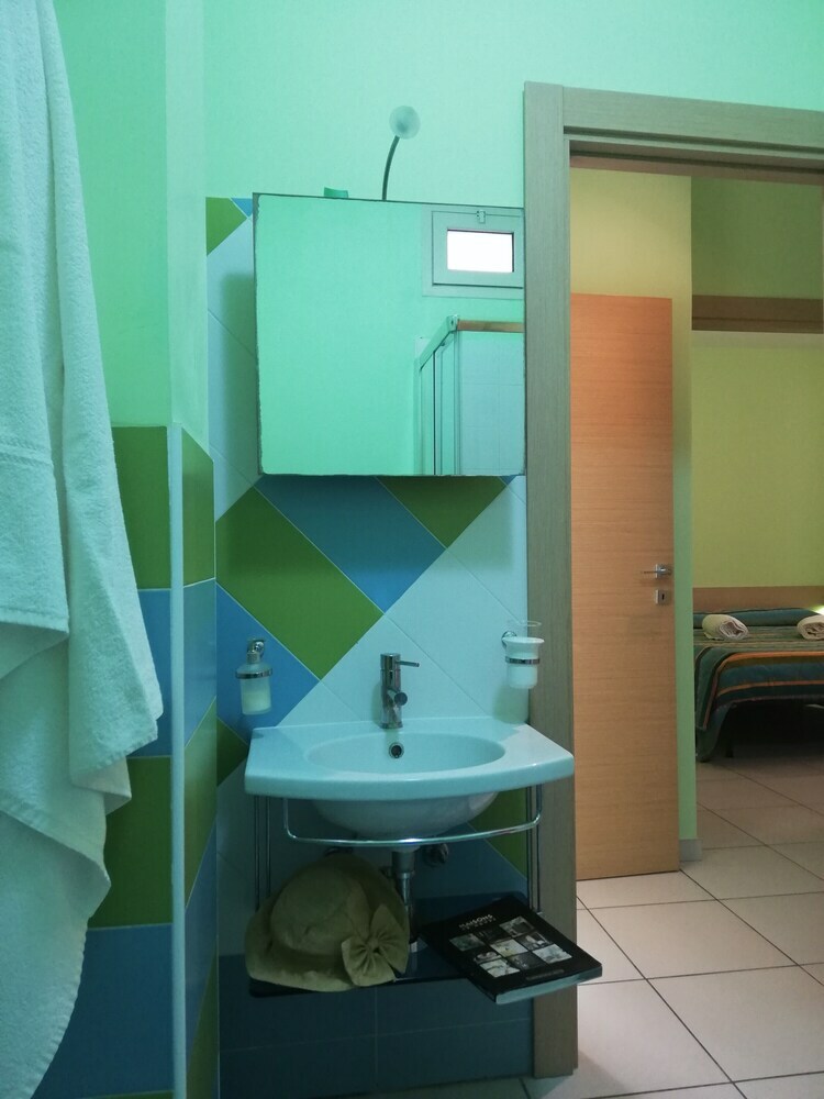 Apartamento Villa Verdemare