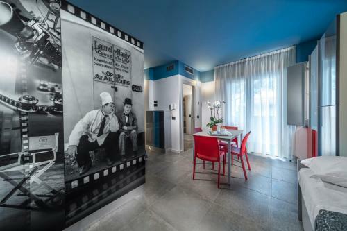 Aparthotel Residence Filmare
