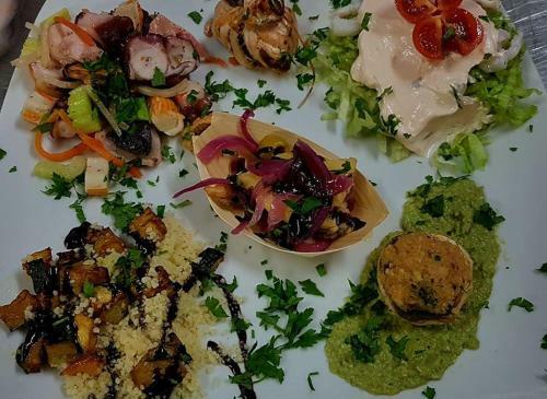 Bed & Breakfast Camera Vacanze American Bar