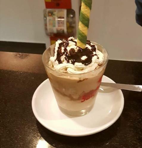 Bed & Breakfast Camera Vacanze American Bar