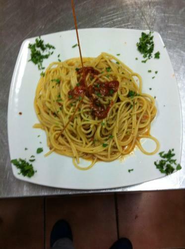 Bed & Breakfast Camera Vacanze American Bar