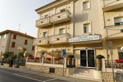 Hotel Albergo Roma Spiaggia