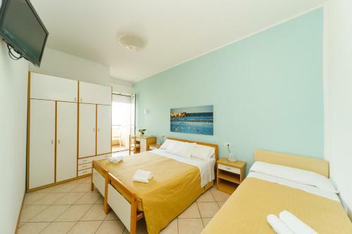 Hotel Albergo Roma Spiaggia