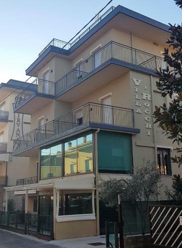 Hotel Villa Rocchi