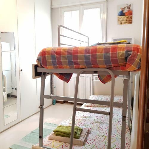 Apartamento Villetta Augusto
