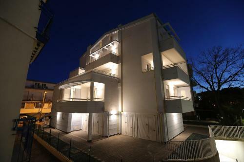 Apartamento Residenza Riva Azzurra