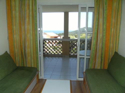 Apartamento Cap Est�rel Vacances - Studio Mer G2 Terrasse Couverte - 256la