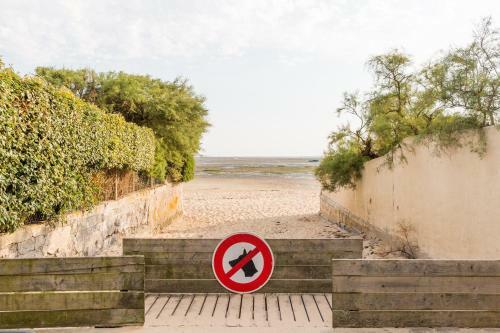 Apartamento Appartement Le Petit Marin