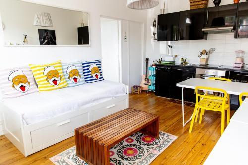 Apartamento Appartement Le Petit Marin