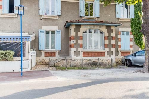 Apartamento Appartement Le Petit Marin