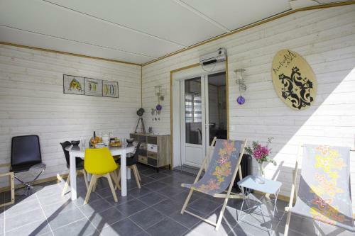 Maison Des Bois, Welcome'inn Andernos