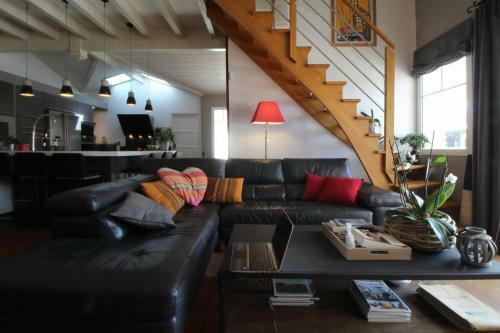 Superbe Villa Design Avec Piscine Chauff�e