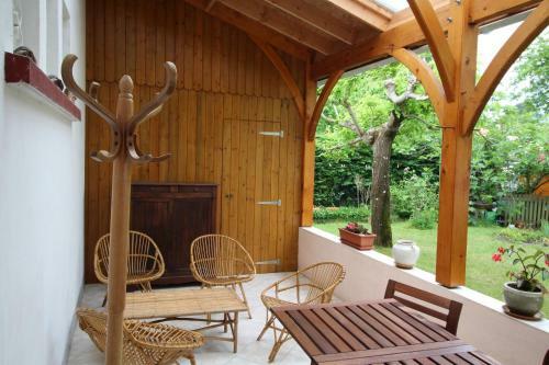 Maison 4 Chambres Pr�s Du Port Ostr�icole