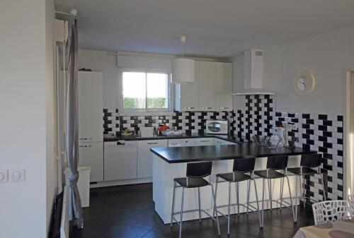 Villa 4 Chambres Bassin D'arcachon Confortable Et Moderne