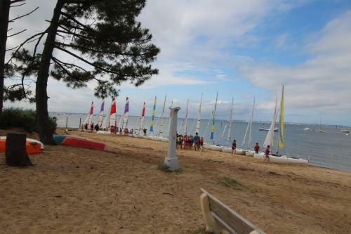 Villa 4 Chambres Bassin D'arcachon Confortable Et Moderne