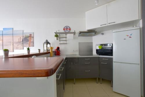 Apartamento Appartement De La Jet�e