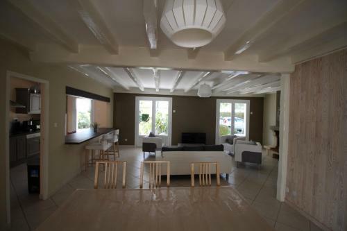 Villa 3 Chambres Bassin D'arcachon Confortable Et Moderne