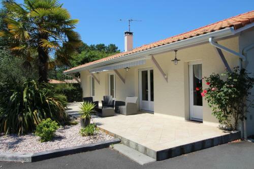 Villa 3 Chambres Bassin D'arcachon Confortable Et Moderne