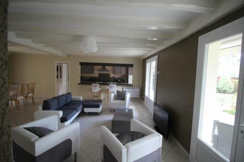 Villa 3 Chambres Bassin D'arcachon Confortable Et Moderne