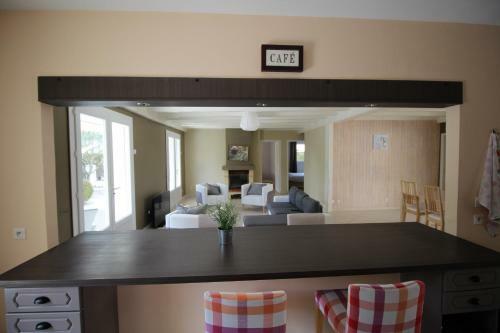 Villa 3 Chambres Bassin D'arcachon Confortable Et Moderne