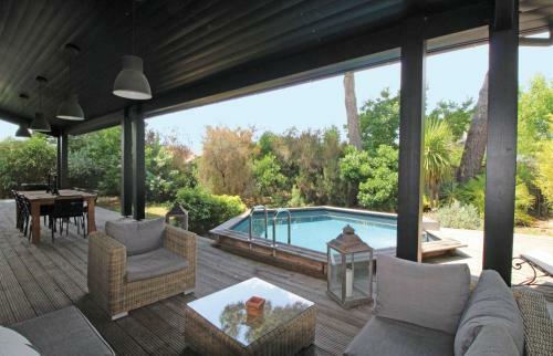 Magnifique Maison D'architecte Avec Piscine