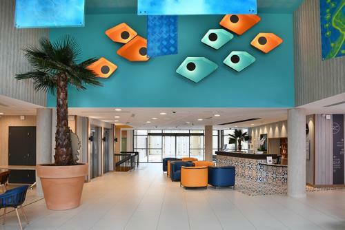 Apartamento Domitys Le Jardin Des Palmiers