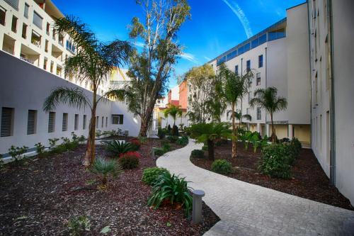 Apartamento Studio Albert 1er
