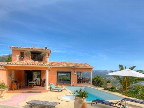 Villa Vue Ajaccio Quatre