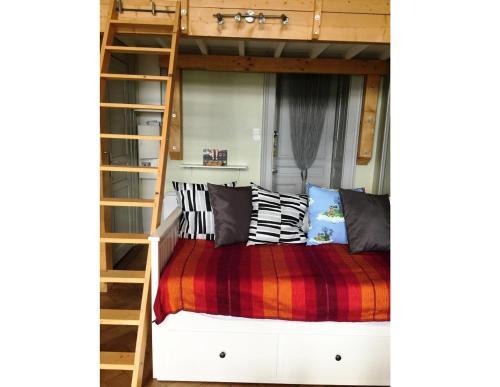 Apartamento Studio 4 Pers. Vue Sur Le Lac 68751