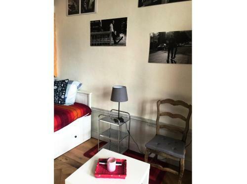 Apartamento Studio 4 Pers. Vue Sur Le Lac 68751
