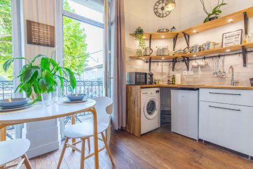 Apartamentos Studio Clemenceau