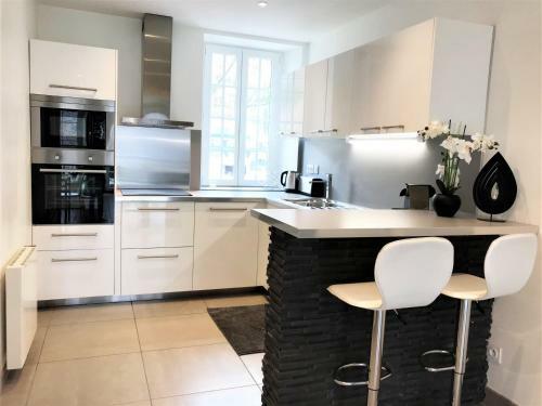 Apartamento Appart Christina Vue Lac